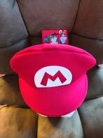 vintage originele Super Mario hat chapeau hoed Nintendo pet, Avontuur en Actie, Nieuw, Ophalen of Verzenden, 3 spelers of meer