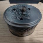 Oud doosje met sieraden, Ophalen of Verzenden, Overige materialen