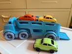 Green Toys autotransport / tow truck, Ophalen of Verzenden, Zo goed als nieuw