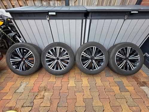 5x112 18inch orgineel volkswagen, Auto-onderdelen, Banden en Velgen, Banden en Velgen, Winterbanden, 18 inch, 235 mm, Gebruikt