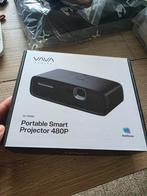 VAVA Portable Smart Projector 480P, Audio, Tv en Foto, Beamers, Ophalen of Verzenden, Nieuw, LED
