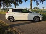 Peugeot 308, Auto's, Voorwielaandrijving, Stof, Parkeersensor, Wit