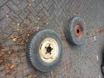 Velgen land rover series, Ophalen, Overige, Gebruikt, Velg(en)