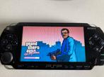Sony PSP (1000) als nieuw + 5 games (incl GTA Vice city), Spelcomputers en Games, Spelcomputers | Sony PSP, Ophalen, Met games