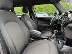 MINI Mini 1.5 Cooper 136pk Automaat, Clima | Navi+ | 17inch, Auto's, Gebruikt, Euro 6, Navigatiesysteem, Zwart