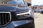 Volvo XC40 1.5 T4 Recharge Inscription Expression, Stof, Met garantie (alle), Lichtsensor, Zwart