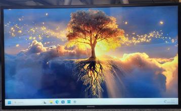 Samsung 46" touchscreen, full hd, 2x hdmi, 1xdp,1xdvi, 1xvga beschikbaar voor biedingen