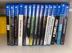 17x PS4 titels, Ophalen of Verzenden, Zo goed als nieuw