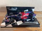 ✅ Sebastian Vettel 1:43 Scuderia Toro Rosso STR3 2008, Nieuw, Ophalen of Verzenden, Formule 1