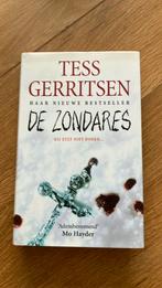 Tess Gerritsen, de zondares, Boeken, Thrillers, Gelezen, Tess Gerritsen, Ophalen of Verzenden, Nederland