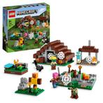 21190 LEGO Minecraft Het verlaten dorp -Nieuw in doos!!, Nieuw, Complete set, Ophalen of Verzenden, Lego