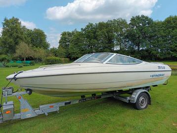 Stingray speedboot opknapper  zonder aandrijving. beschikbaar voor biedingen