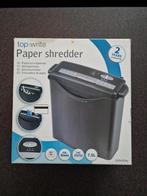Papierversnipperaar, Diversen, Bureau-accessoires, Ophalen of Verzenden, Gebruikt