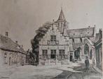 Halsteren ... H.E. Roodenburg., Ophalen of Verzenden