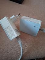TP-link powerline adapters, Computers en Software, Ophalen of Verzenden, Zo goed als nieuw