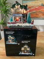 Divers porceleinen oude kersthuisjes, Diversen, Ophalen of Verzenden, Gebruikt