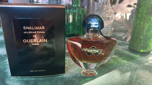 Shalimar Millesime Tonka, Sieraden, Tassen en Uiterlijk, Uiterlijk | Parfum, Nieuw, Ophalen of Verzenden