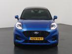 Ford Puma 1.0 EcoBoost Hybrid ST-Line X | Facelift | Trekhaa, Stof, Blauw, Adaptive Cruise Control, Bedrijf