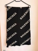 Balenciaga allover logo sjaal Origineel, Kleding | Dames, Mutsen, Sjaals en Handschoenen, Ophalen of Verzenden, Zo goed als nieuw