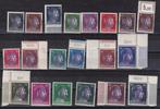 X178) 1945 Fredersdorf Mi 1/19 opdruk geen garantie, Ophalen of Verzenden, Overige periodes, Postfris
