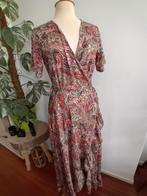 Purple Queen wikkeljurk, Maat 38/40 (M), Paars, Ophalen of Verzenden, Zo goed als nieuw