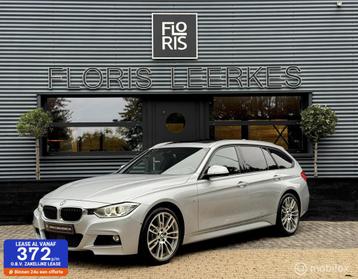 BMW 3-serie 335i | xDrive | M Sport |Head- up | Pano |Leer | beschikbaar voor biedingen