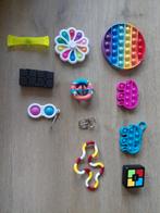 Fidget Speelgoed Collectie, Ophalen of Verzenden, Gebruikt, Puzzelen, Met geluid