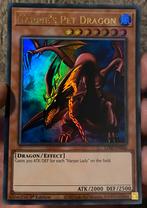 Yu-Gi-Oh! Harpie’s Pet Dragon LDS2 1st Edition !, Hobby en Vrije tijd, Verzamelkaartspellen | Yu-gi-Oh!, Verzenden, Zo goed als nieuw