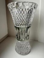 Kristallen vaas "Diamond point", Antiek en Kunst, Ophalen of Verzenden