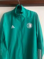 Adidas jack feyenoord, Kleding | Heren, Sportkleding, Ophalen, Maat 52/54 (L), Zo goed als nieuw, Adidas