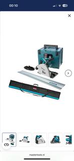 Inval zaag makita 230v met geleider, Doe-het-zelf en Verbouw, Ophalen of Verzenden, 150 tot 250 ampère, Co2