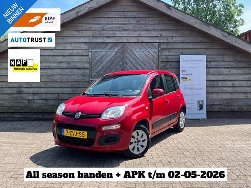 Fiat Panda 1.2 Edizione Cool | Airco | Elektrische ramen | A, Auto's, Fiat, Bedrijf, Te koop, Panda, ABS, Airbags, Airconditioning