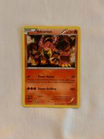 Volcanion Pokémon kaart - 25/114, Ophalen of Verzenden, Zo goed als nieuw, Losse kaart