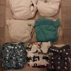 Wasbare luiers maat 2, Ophalen of Verzenden, Nieuw, Jongetje of Meisje