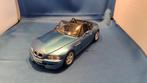 BMW Z3 M Roadster, Hobby en Vrije tijd, Modelauto's | 1:18, Ophalen of Verzenden, Bburago, Zo goed als nieuw, Auto