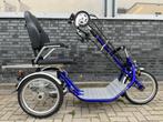 Elektrische Handbike scootmobiel driewieler fiets, Fietsen en Brommers, Fietsen | Driewielfietsen, Ophalen of Verzenden, Zo goed als nieuw