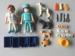 Playmobil (4346): Dierenartspraktijk en operatiekamer, Ophalen of Verzenden, Zo goed als nieuw