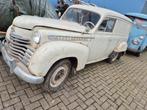 Opel olympia bestel en sedan 1951, Origineel Nederlands, Handgeschakeld, 111 pk, Achterwielaandrijving