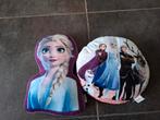 Kussens frozen, Ophalen, Zo goed als nieuw, Kleed of Kussen