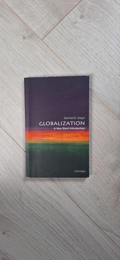 Globalization: A Very Short Introduction, Boeken, Studieboeken en Cursussen, Zo goed als nieuw, HBO, Gamma, Ophalen of Verzenden