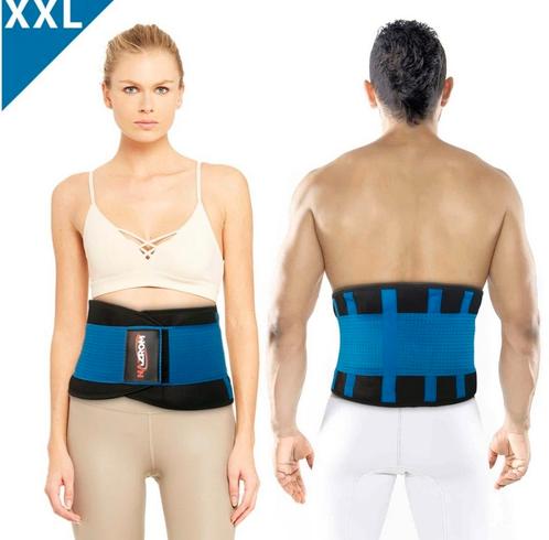 Nieuwe : Rugbrace/rugband "NAZROM"  XXL, Motoren, Accessoires | Overige, Nieuw, Ophalen of Verzenden