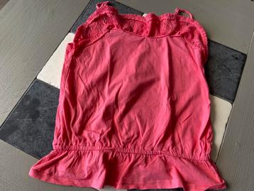 Leuk zomershirt van H&M mt 158/164 voor 50 cent !!! beschikbaar voor biedingen