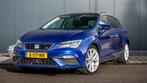 SEAT LEON 1.8 TSI 180PK | DSG | PANO | VIRTUAL | ALCANTARA, Auto's, 1227 kg, USB, Zwart, 4 cilinders