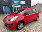 Nissan Note 1.4 Pure ELEK. RAMEN/APK 10-2025, Voorwielaandrijving, Gebruikt, 4 cilinders, Origineel Nederlands