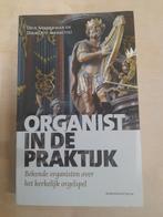 Organist in de praktijk, Ophalen of Verzenden, Zo goed als nieuw