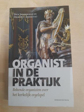 Organist in de praktijk beschikbaar voor biedingen
