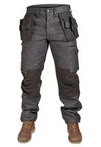 Dunderdon werkbroek P12 Raw denim, Dunderdon, Verzenden, Nieuw, Dames