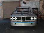 BMW 3.0  CSI/CSL2800cs Minichamps BIEDEN VANAF €125EX, Hobby en Vrije tijd, Modelauto's | 1:18, Verzenden, Zo goed als nieuw, Auto