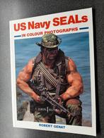 US Navy Seals - in Color photo,s / Robert Genat, Boeken, Ophalen of Verzenden, Zo goed als nieuw, Marine