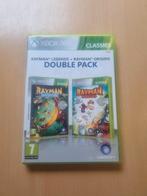 Rayman legends + rayman origins double pack xbox 360, Avontuur en Actie, Ophalen of Verzenden, Zo goed als nieuw, 3 spelers of meer